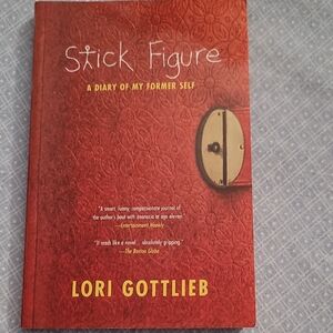 Stick Figure Book by Lori Gottlieb